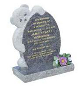 baby headstones