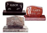 granite headstones